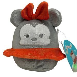 Squishmallows 5" Disney Limited Edition 100th Anniversary Minnie Mouse NWT